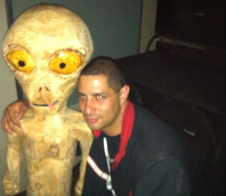 Anthony Thompson - Class of 1997 - Science Hill High School