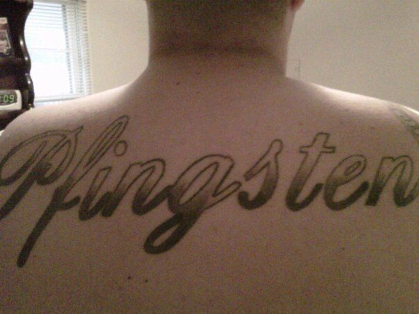 Jonathan Pfingsten - Class of 2007 - Science Hill High School
