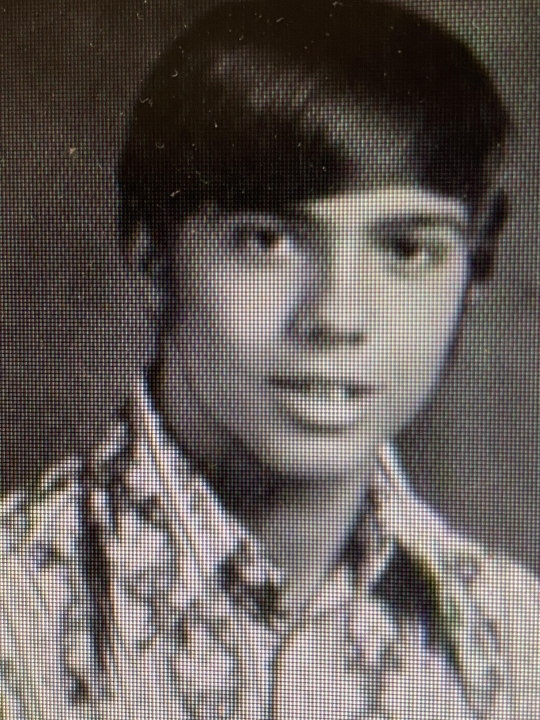 Joseph Ebarb - Class of 1975 - Science Hill High School