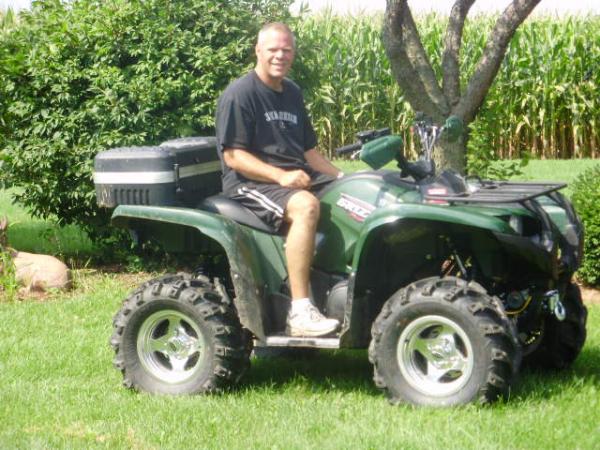 Jim Kortman - Class of 1986 - Poynette High School