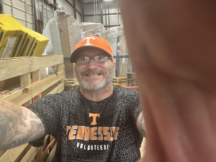 William Eblen - Class of 1993 - Sevier County High School