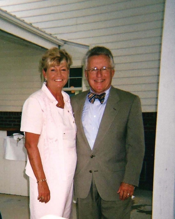 Ron Rader - Class of 1955 - Sevier County High School
