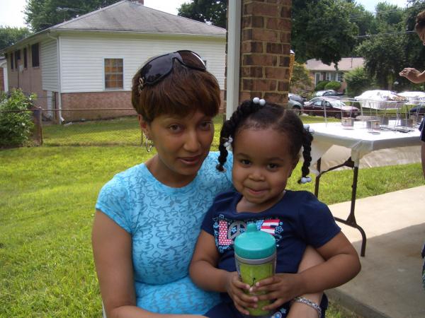 Lakisha Harrisoh - Class of 1994 - T.c. Williams High School