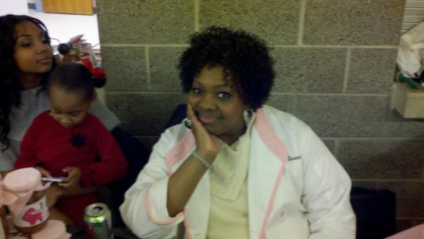 Kim Taylor - Class of 1976 - T.c. Williams High School