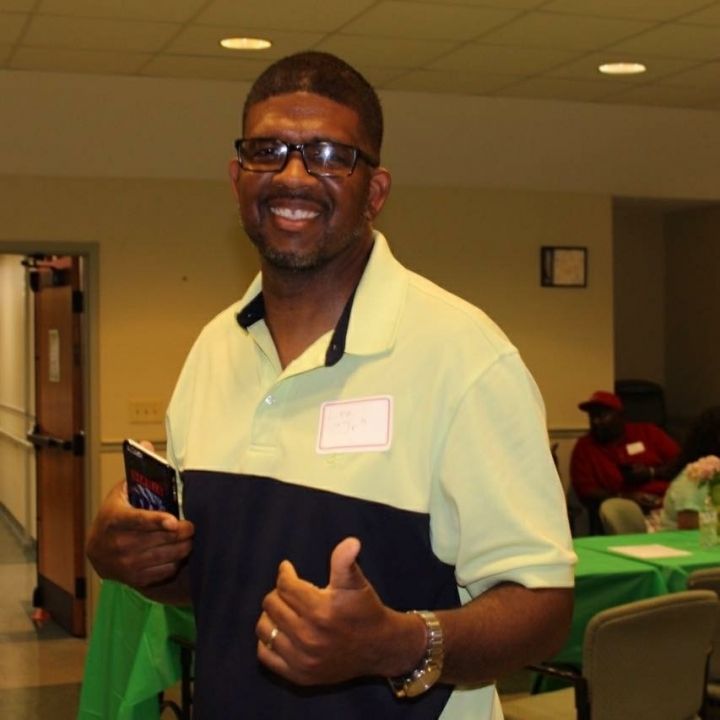 Lee Bonds - Class of 1989 - T.c. Williams High School