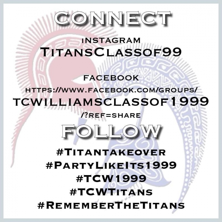 Renauda Dixon - Class of 1999 - T.c. Williams High School