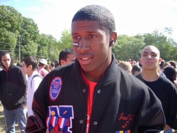 Jamal Ford - Class of 2008 - T.c. Williams High School