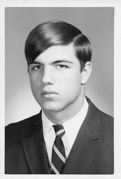 Ashby Allen - Class of 1968 - T.c. Williams High School