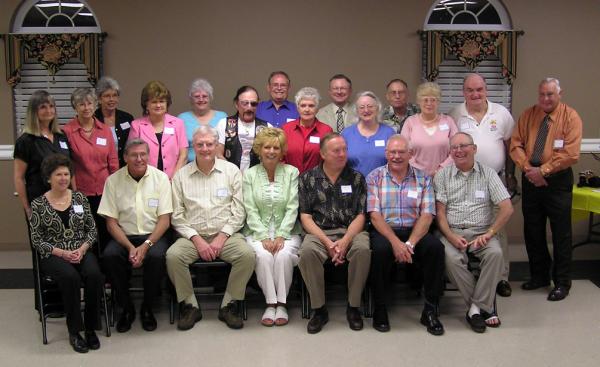 Dianne Donoho - Class of 1963 - Smith County High School