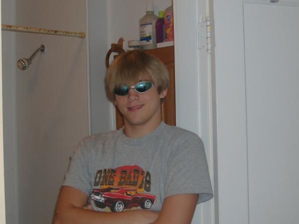 Josh Dzurko - Class of 2008 - Smith County High School