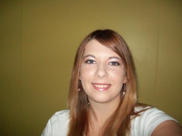Jessica Rich - Class of 2009 - Smith County High School