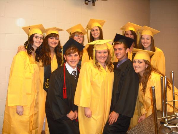 Brooke Nicole - Class of 2010 - Smith County High School