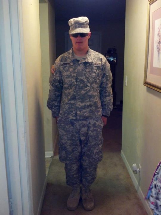 Rob Clemons - Class of 2010 - Smith County High School