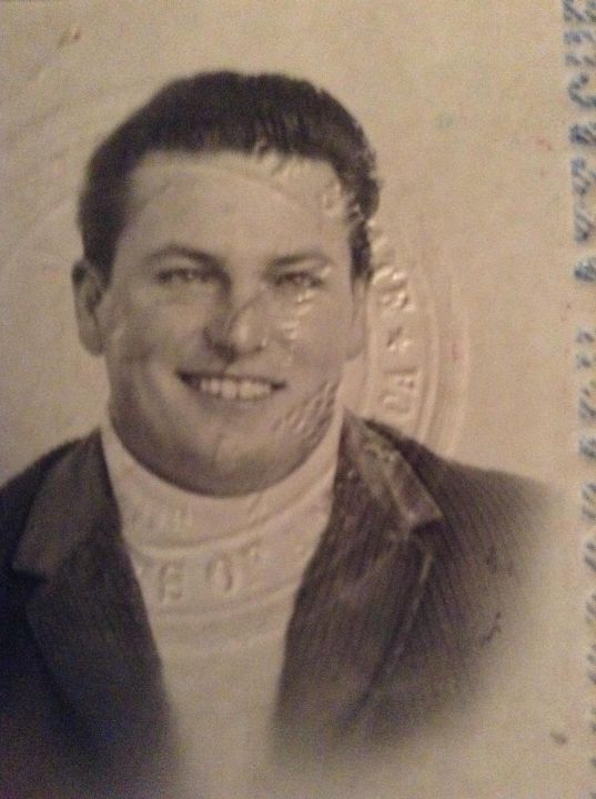 Dennis Murphy - Class of 1957 - Prescott High School