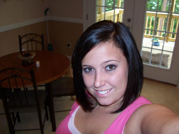 Brandi Parks - Class of 2003 - Soddy Daisy High School