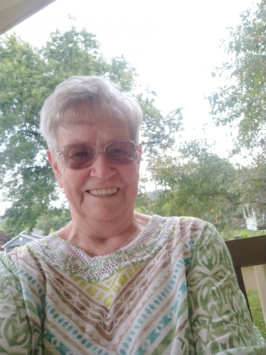 Mildred (Mickey) Wilson - Class of 1957 - Soddy Daisy High School