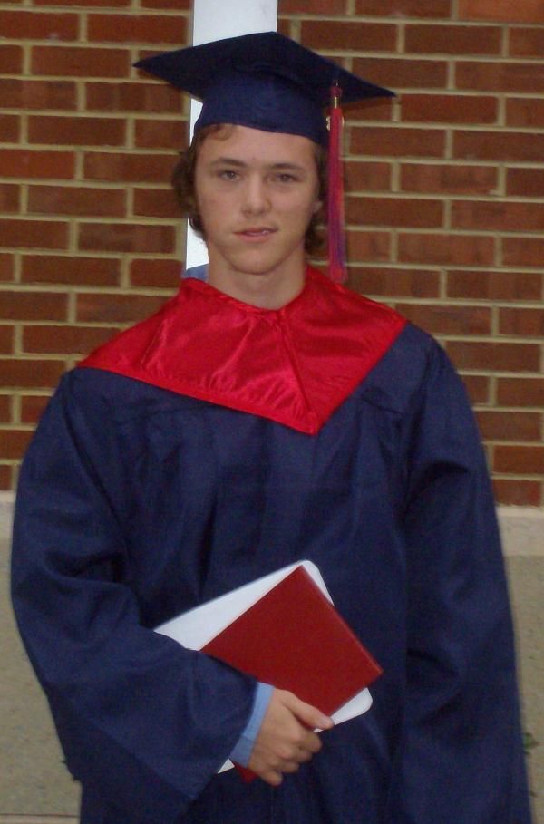 Shaun Mckinna - Class of 2008 - South Doyle High School