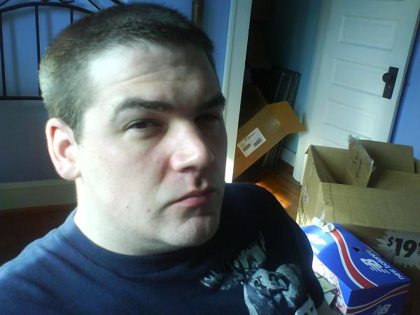 Justin Garrison - Class of 1998 - South Doyle High School