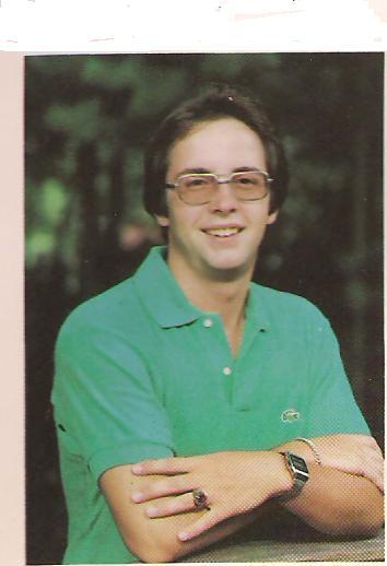 Ron Hill - Class of 1982 - South Doyle High School