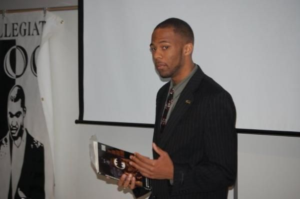 Andre Canty - Class of 2003 - South Doyle High School