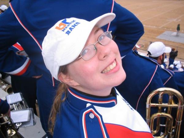 Lydia Mudd - Class of 2006 - South Fulton High School