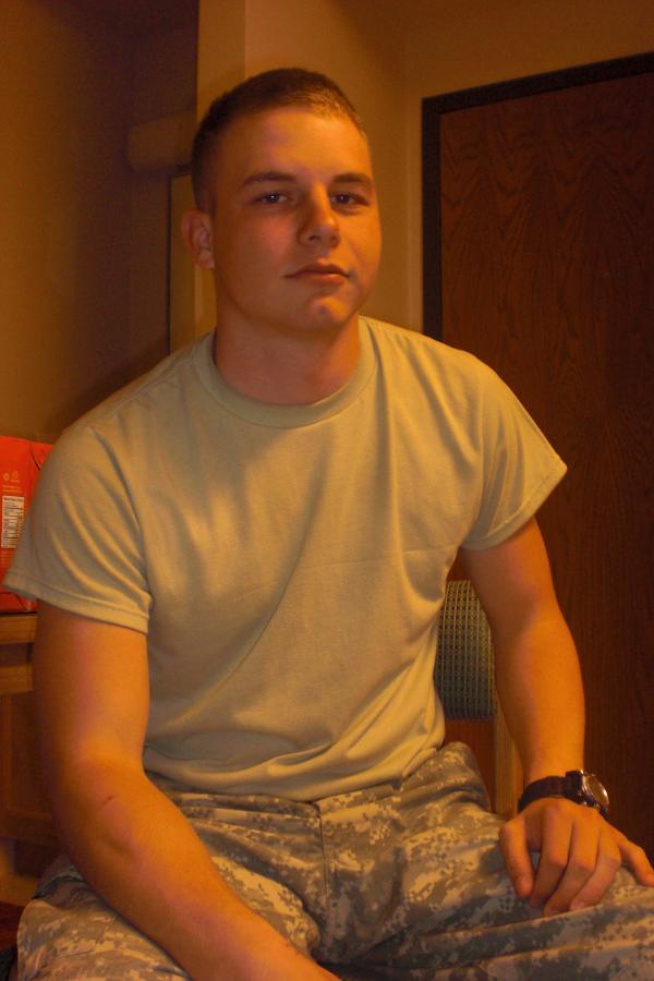 Donnie William - Class of 2007 - South Fulton High School
