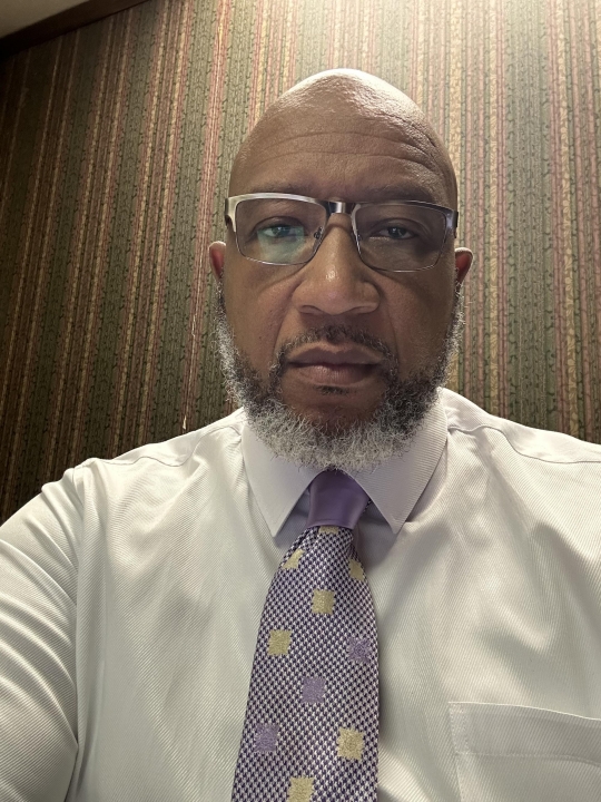 Michael Mcclure - Class of 1988 - South Fulton High School