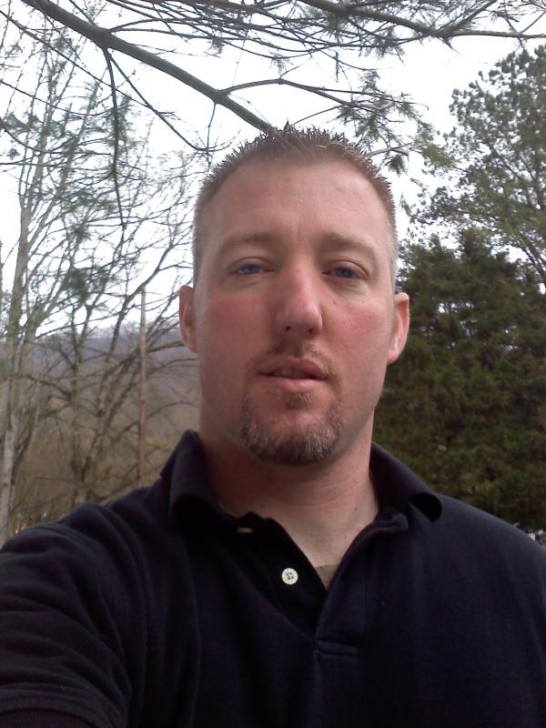 Michael Allison - Class of 1994 - South Pittsburg High School
