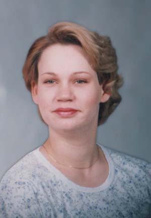Mary Wynne - Class of 1990 - South Pittsburg High School