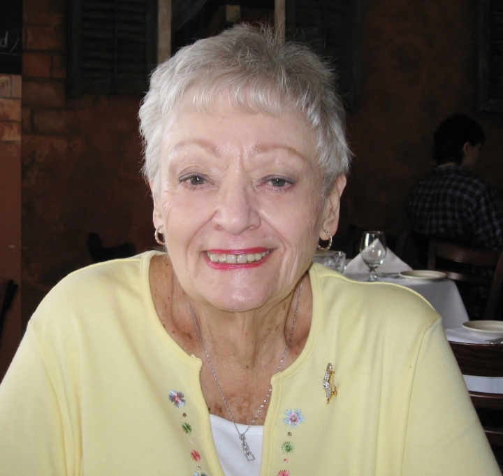 Christine Morris - Class of 1953 - Washington-lee High School