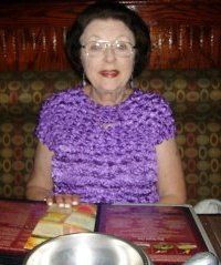 Nancy Smith - Class of 1957 - Washington-lee High School