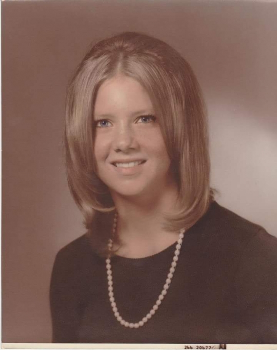 Judy McGee - Class of 1974 - Washington-lee High School