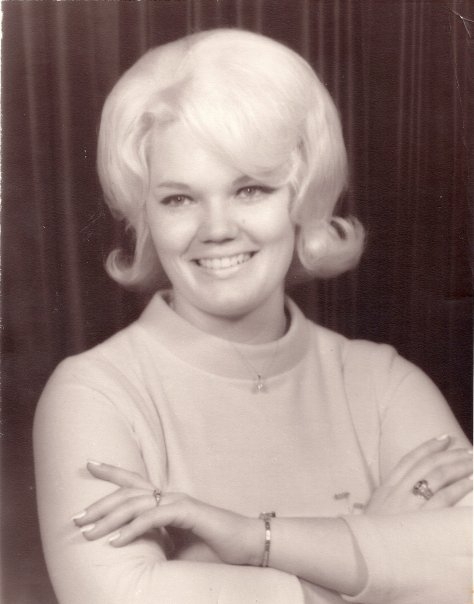 Linda McCoy - Class of 1967 - Washington-lee High School