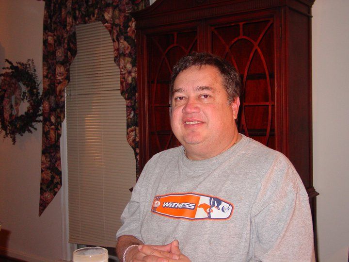 Jaime Fuentes - Class of 1967 - Washington-lee High School