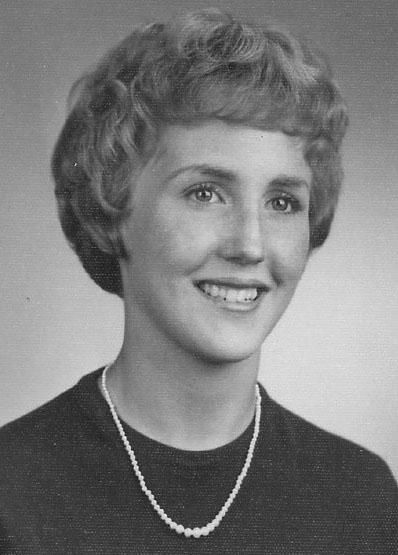 Sue Bradford - Class of 1963 - Washington-lee High School