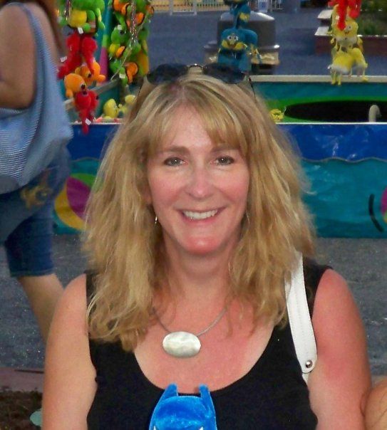 Nancy Embrey Guido - Class of 1980 - Washington-lee High School