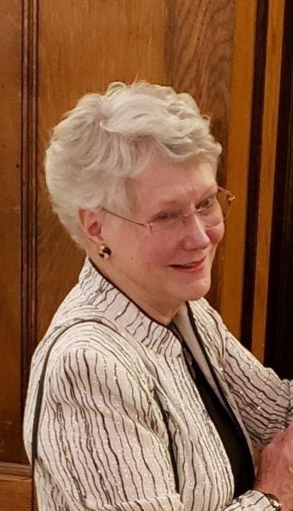 Breta Ottilie - Class of 1963 - Washington-lee High School