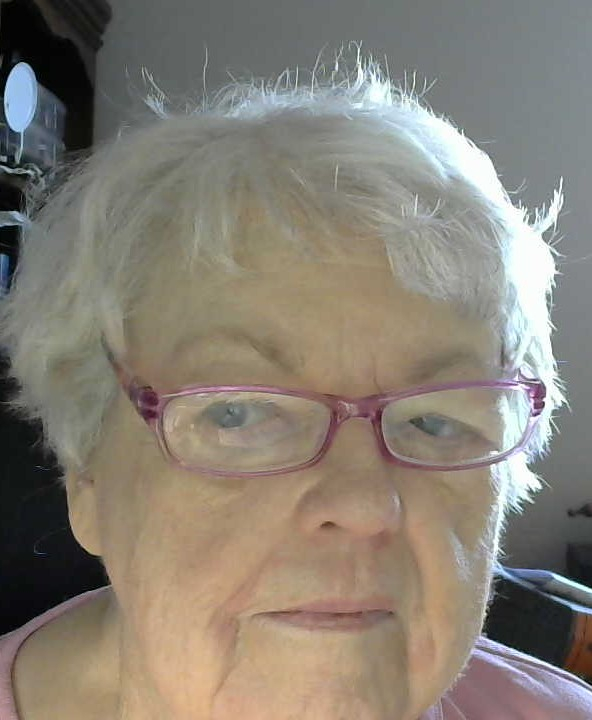 Barbara Scott - Class of 1958 - Washington-lee High School