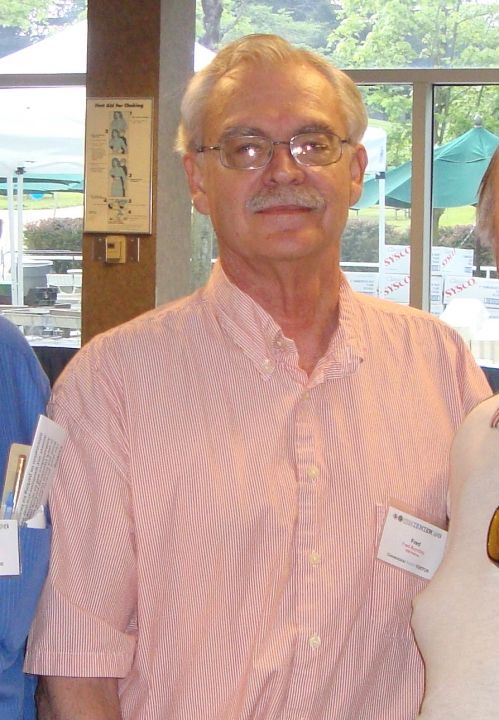 Frederic Buynitzky - Class of 1959 - Washington-lee High School