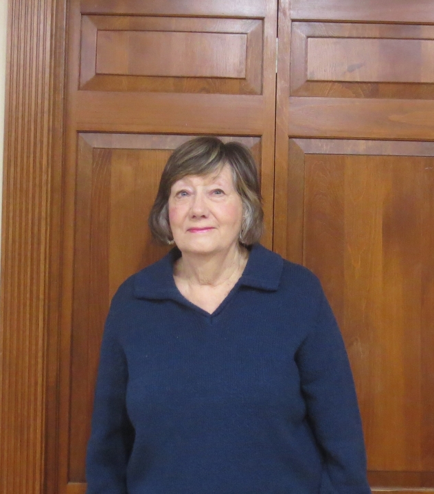 Karen Mootz - Class of 1967 - Washington-lee High School