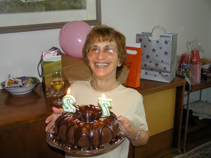 Patricia Dilley - Class of 1952 - Washington-lee High School