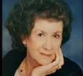 Marjorie Bradshaw, class of 1963