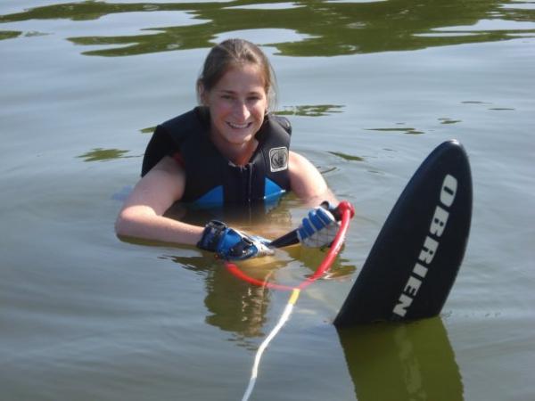 Juliana Forster - Class of 2006 - Station Camp High School