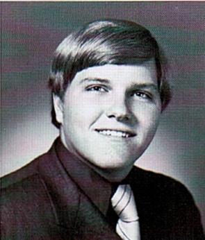 Terry Harris - Class of 1972 - Stratford High School