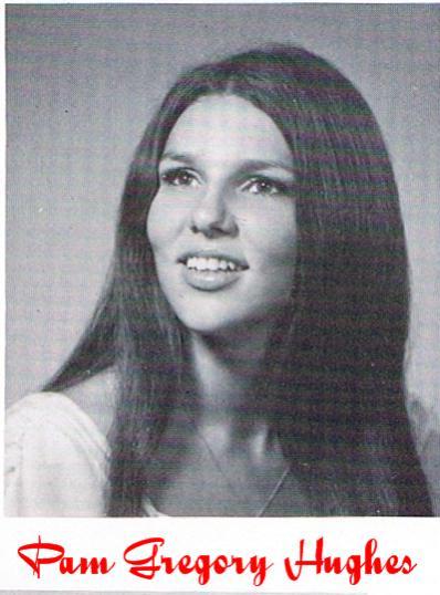 Pam Gregory - Class of 1972 - Stratford High School