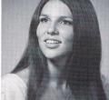 Pam Gregory, class of 1972
