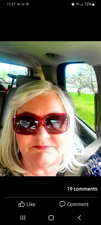 Susan Blalock - Class of 1975 - Sullivan Central High School