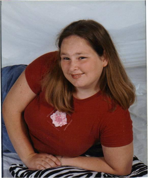 Ashley Rodgers - Class of 2002 - Summertown High School