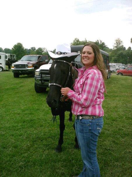 Melissa Berry - Class of 1999 - Volunteer High School