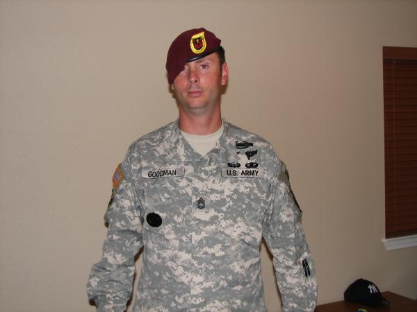 James Goodman - Class of 1994 - Staunton River High School